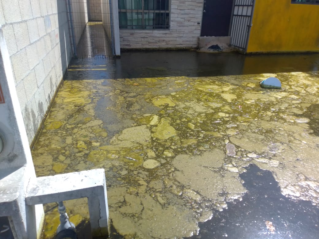 Sentimos tristeza, impotencia y angustia: vecinos de Las Américas